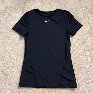 nike dri-fit workout top